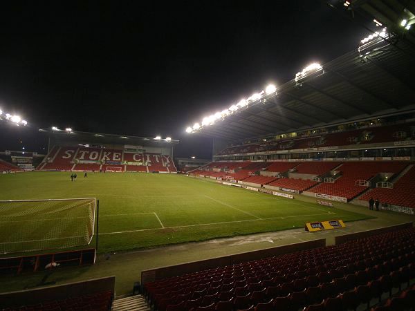 Sân bet365 Stadium