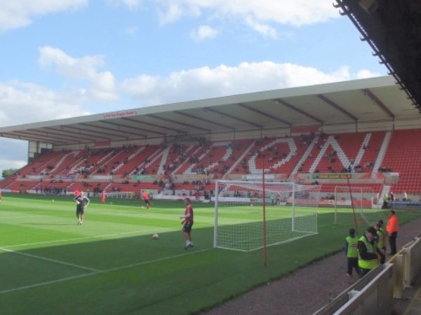 Sân The County Ground
