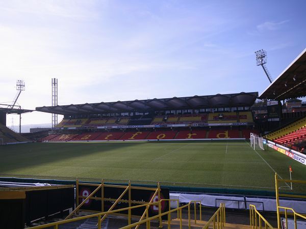 Sân Vicarage Road