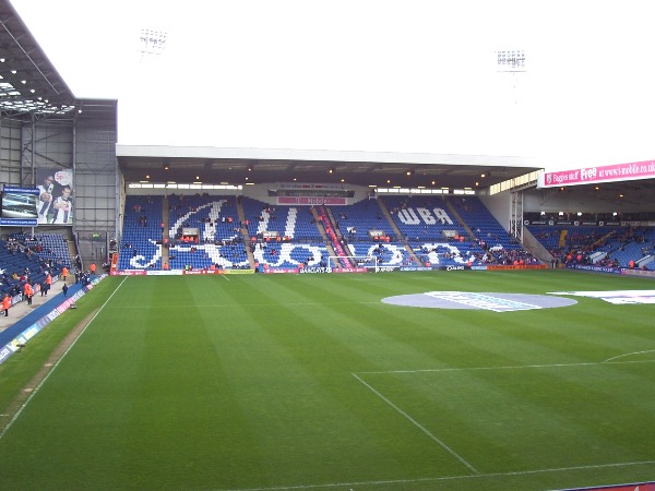 Sân The Hawthorns