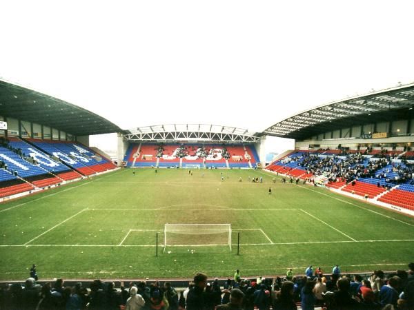 Sân The Brick Community Stadium