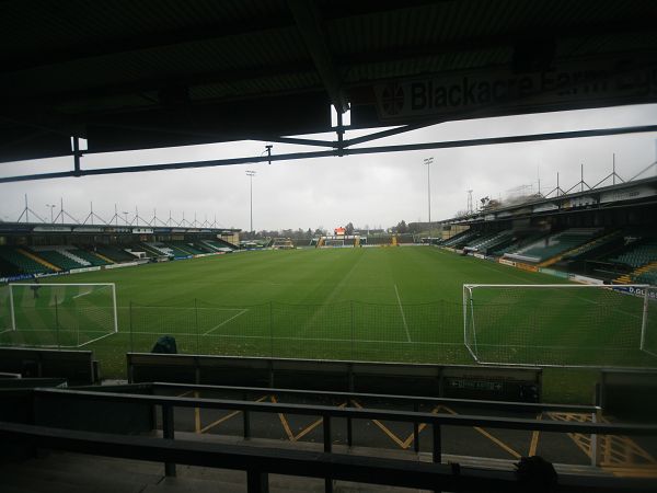 Sân Huish Park Stadium