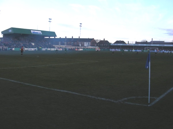Sân Croft Park