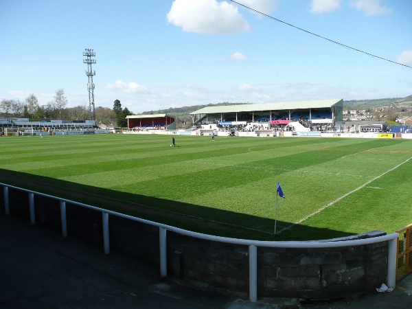 Sân Twerton Park Stadium