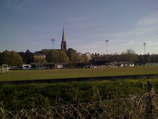 Sân Meadowbank Stadium