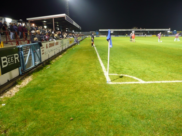 Sân Bob Lucas Stadium
