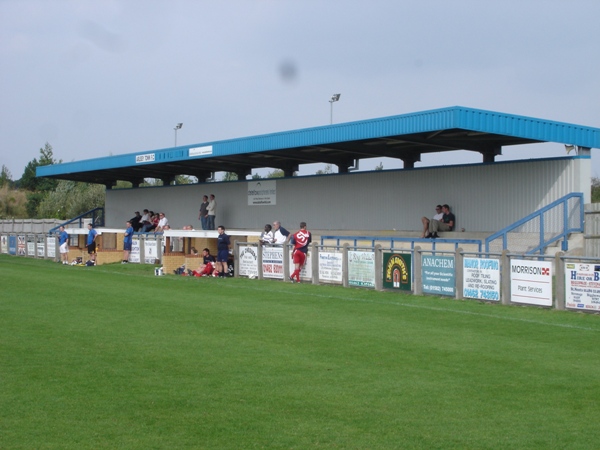 Sân Armadillo Stadium