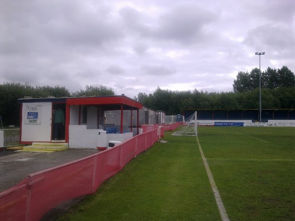 Sân Vestacare Stadium