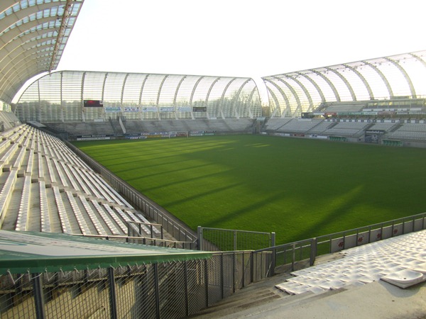 Sân Stade Crédit Agricole de la Licorne