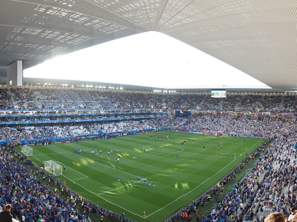 Sân Stade Matmut-Atlantique