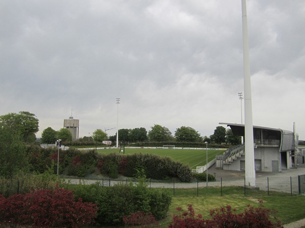 Sân Stade Jean Dasnias