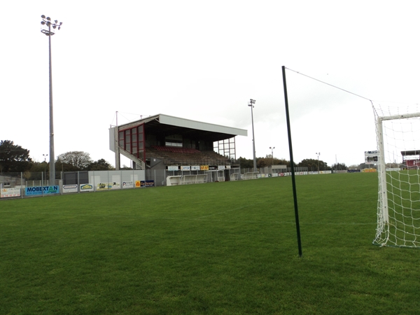 Sân Stade de Kervéguen