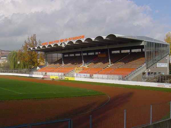 Sân Hans-Walter-Wild-Stadion