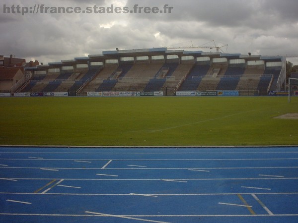 Sân Stade Marcel-Tribut
