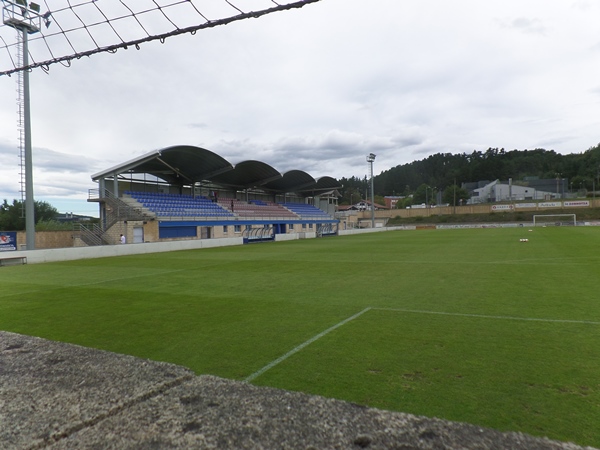 Sân Campo Municipal de Urritxe