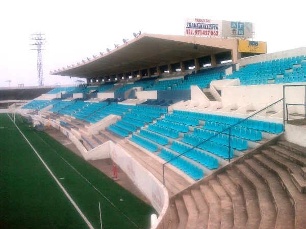 Sân Estadio Balear