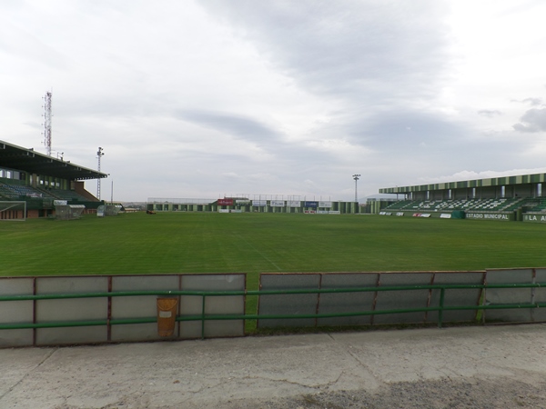 Sân Estadio Municipal de La Albuera