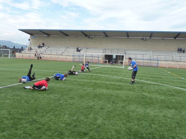 Sân Estadio Sarriena