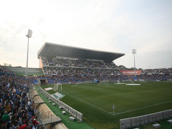 Sân Estadio Nuevo Colombino