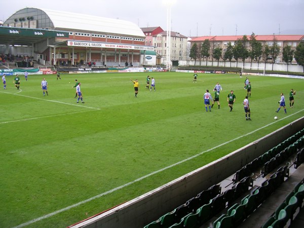 Sân Estadio Las Llanas