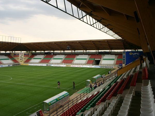 Sân Estadio Ruta de la Plata
