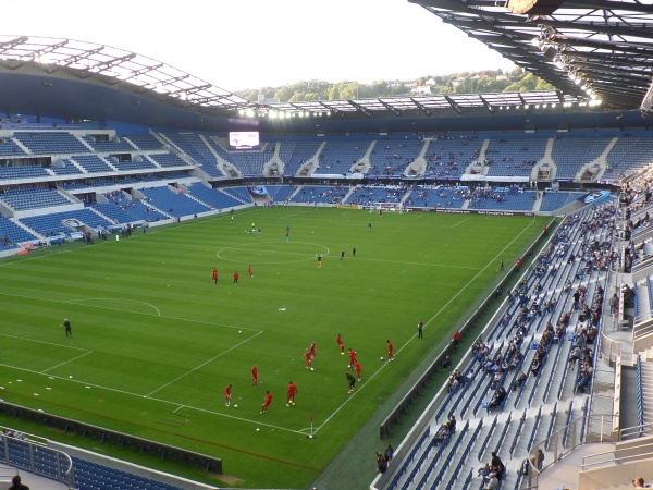 Sân Stade Océane
