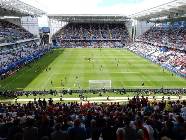 Sân Stade Bollaert-Delelis