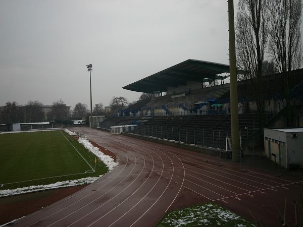 Sân Stade de Balmont