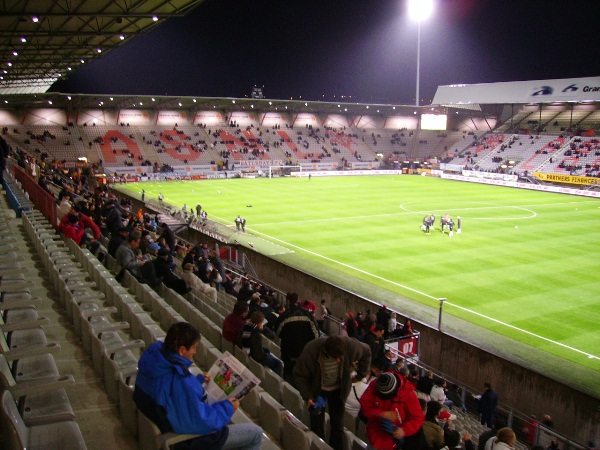Sân Stade Marcel-Picot