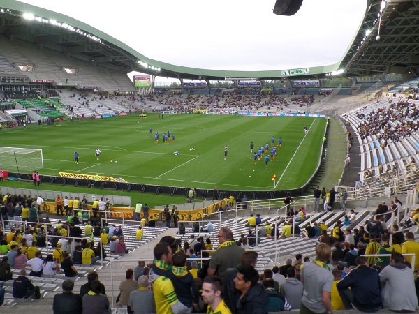 Sân Stade de la Beaujoire - Louis Fonteneau
