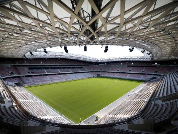 Sân Allianz Riviera