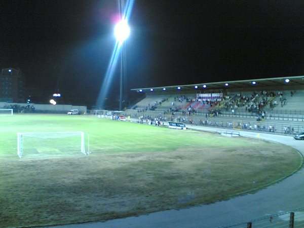 Sân Stadio Vanni Sanna