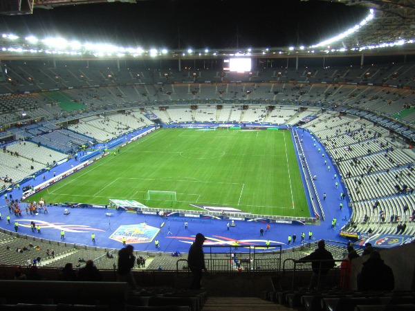 Sân Groupama Stadium
