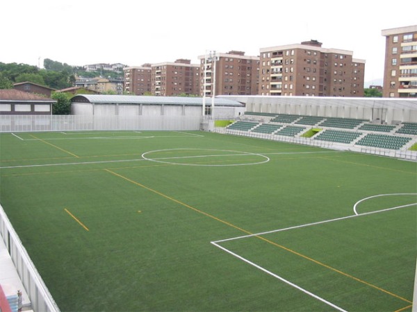 Sân Estadio Municipal de Gobela