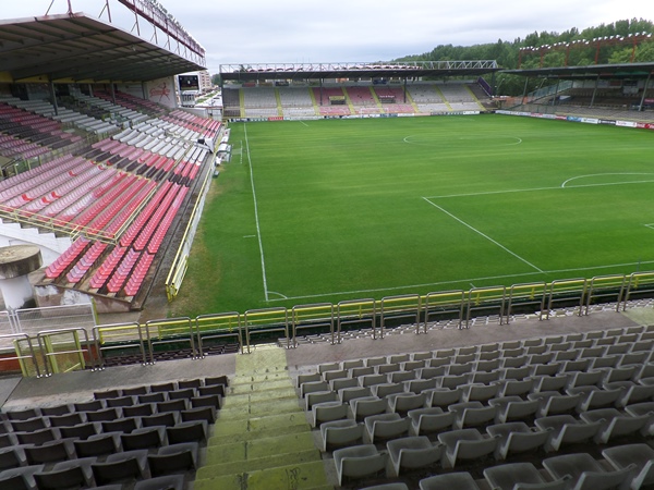 Sân Estadio Municipal de El Plantío