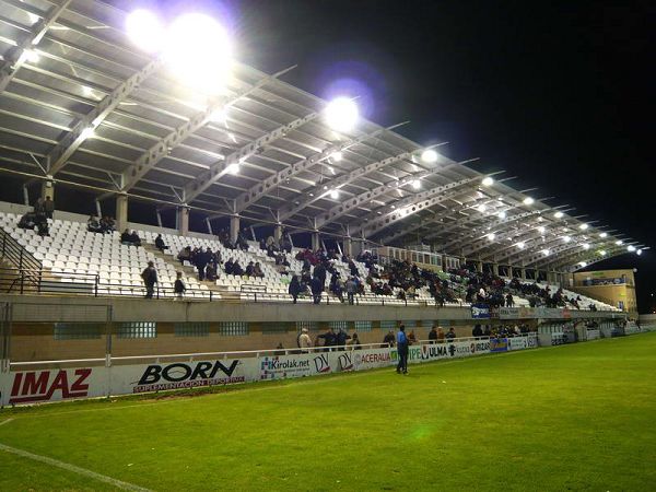 Sân Estadio Gal