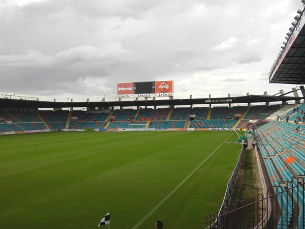 Sân Estadio El Helmántico