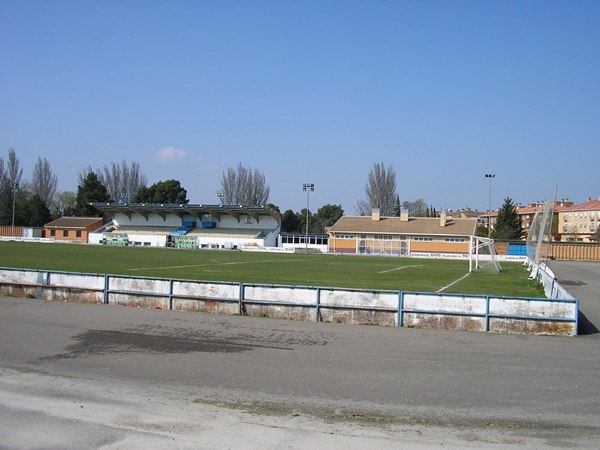 Sân Estadio de Luchán
