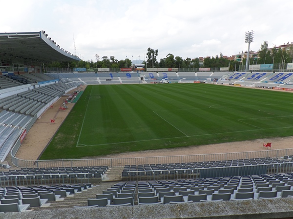 Sân Estadi de la Nova Creu Alta