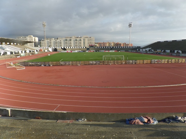 Sân Estadio Municipal de La Línea de la Concepción
