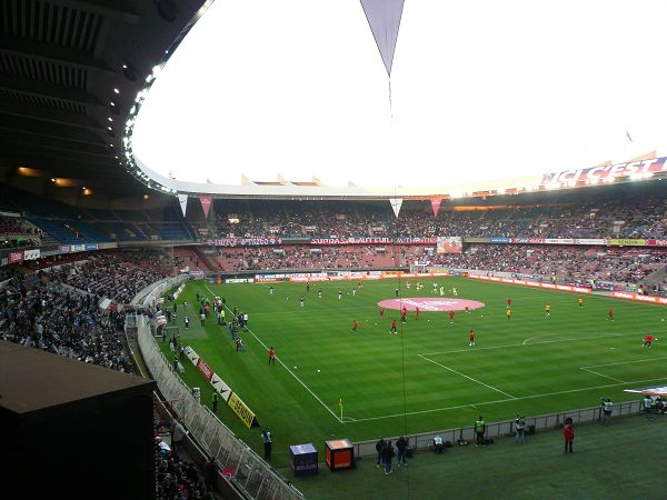 Sân Parc des Princes