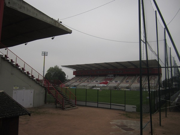 Sân Stade Robert Diochon