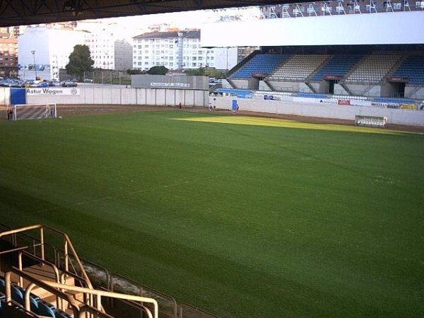 Sân Estadio Román Suárez Puerta