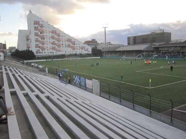 Sân Stade de Paris (Stade Bauer)
