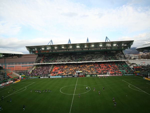 Sân Stade Geoffroy-Guichard