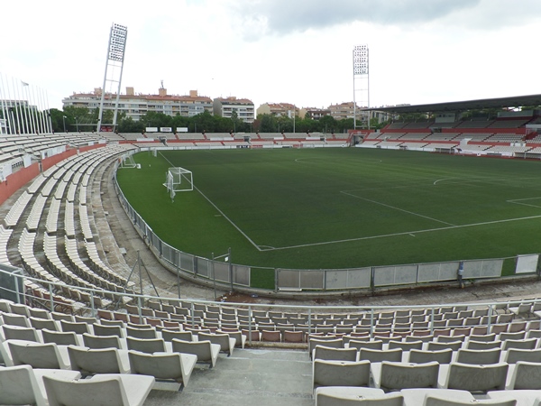 Sân Estadi Olímpic de Terrassa