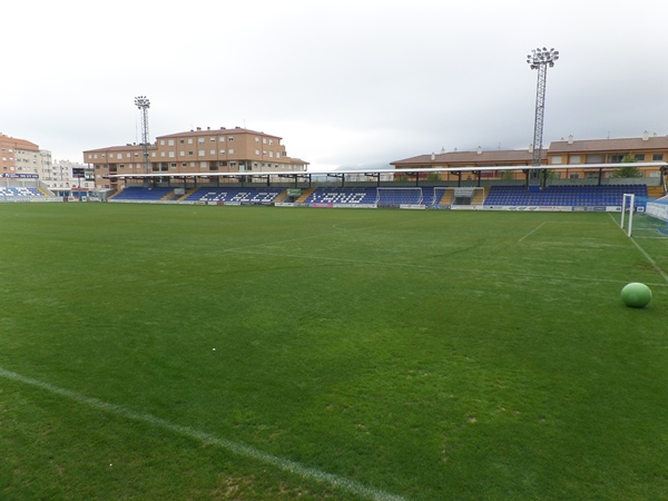 Sân Campo Municipal El Collao
