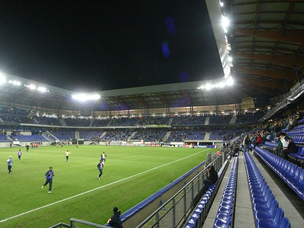 Sân Stade Auguste-Bonal