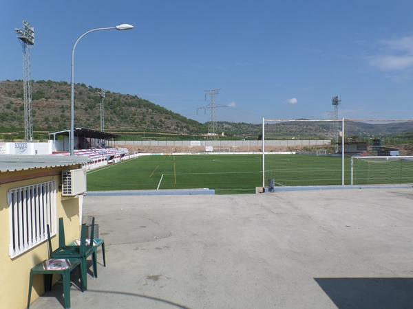 Sân Estadio Nou Camp de Morvedre