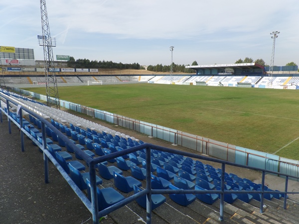 Sân Estadio Municipal de El Soto